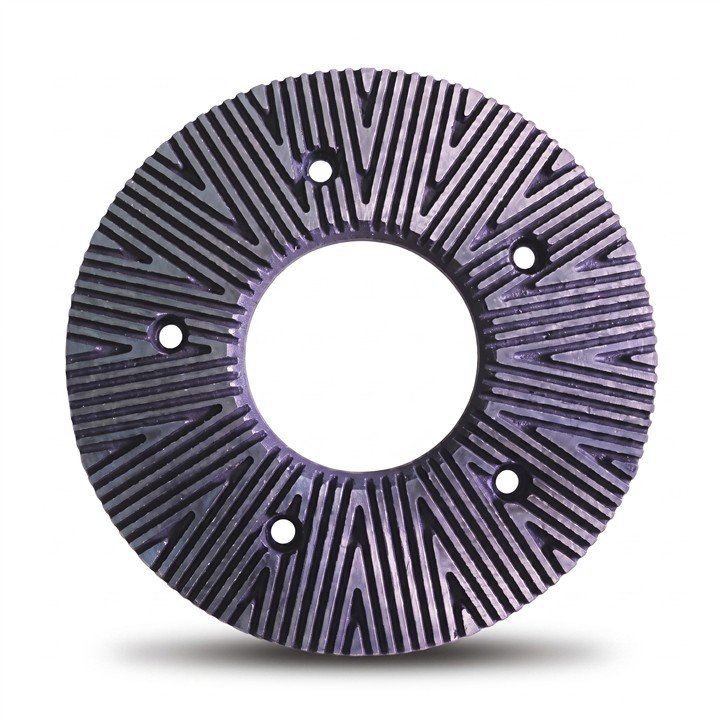 Refiner Disc